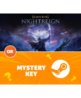 NIGHTREIGN Mystery Steam Key EUROPE